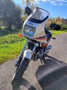 YAMAHA XJ900 s Historickou testací - 12