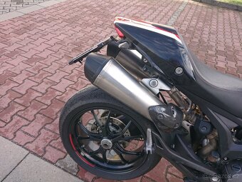 Ducati Monster 796 2011 - 12