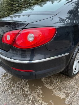 Náhradní díly Volkswagen Passat CC - CBA - 12