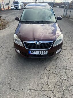 Škoda Roomster - 12