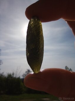 Vltavín - Suchohrdly - 12