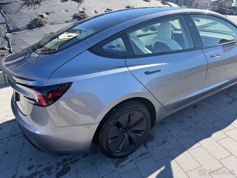 Tesla 3 long range awd 4x4 highland - 12