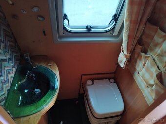 Fiat Ducato, KNAUS COSMOS 2.8JTD - 12