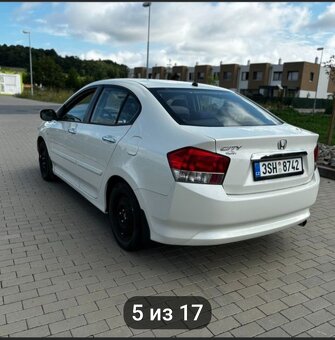 2010 Honda City 1.4i-vtec 73kw - 12