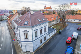 Prodej rodinného domu, 181 m², Podbořany, ul. Dukelská - 12