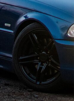 BMW E46 330ci, samosvor - 12