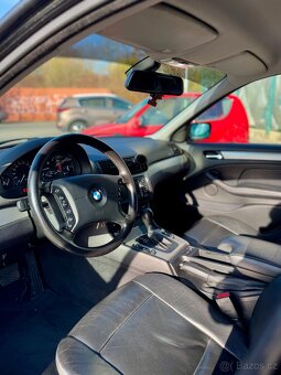 Bmw E46 320d / 110kw / 2005 / původ Švýcarsko - 12