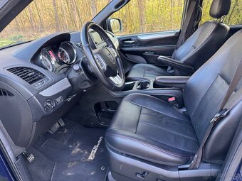 Dodge grand caravan GT - 12