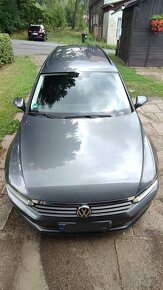 Prodám Passat B8 Variant 2.0 TDI 110 kW DSG - 12