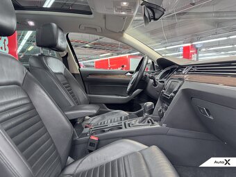 Volkswagen Passat B8 Highline DSG 110 kW - 12