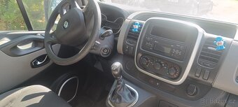 Renault Trafic 1,6 Dci 89kw 2017 - 12