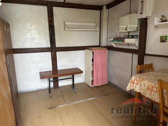 REZERVACEPronájem zahrádky 200m2, Opava, Kylešovice - 12
