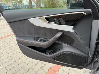Audi RS4 2.9TFSI Avant-Matrix,B&O,Panorama,63.000 EUR NET - 12