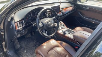 Audi A8 4.2TDi V8 258kw Quattro - 12