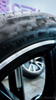 Sada alu s pneu BMW X7 - 12