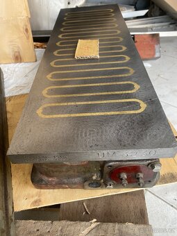 Elektro magnety pro strojní brouseni - 12