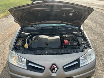 Renault Megane 1.5dci 73320 Km  NOVÁ CENA  - 12