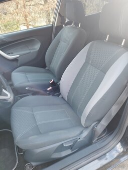 FORD FIESTA 1.4 - 12