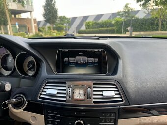 Mercedes-Benz E250CDI 150kW Coupe AMG/2016 - 12