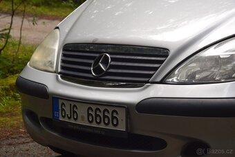 Mercedes-Benz A140 (LONG) - 12