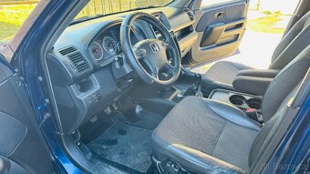 Honda CR-V 2.0i lpg 4x4 - 12