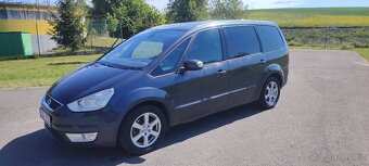 Ford Galaxy 1.8TDCI 92Kw r.v.2006 7míst, tažné - 12