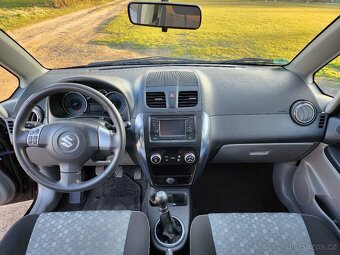 Suzuki SX4 1.6 16V , R.V.2013 - 12