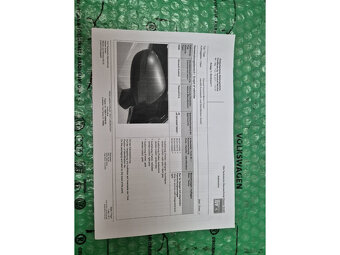 kryty vnějších zrcátek stříbrné Renault Austral 963H10265R - 12