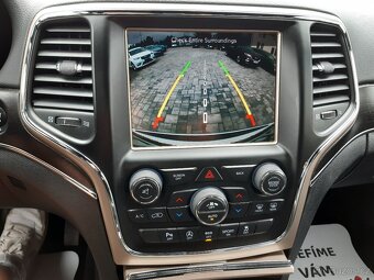 Jeep Grand Cherokee 3,6L V6 LIMITED 4x4, Facelift, 98.000km - 12