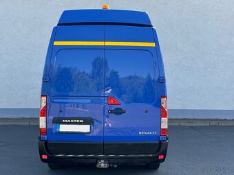 Master 2,3DCI,150,F3500,109tis.km,dílna 1.maj.Čr,odpočet dph - 12