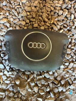 Prodám náhradní díly audi a4 b6 2.5 tdi - 12