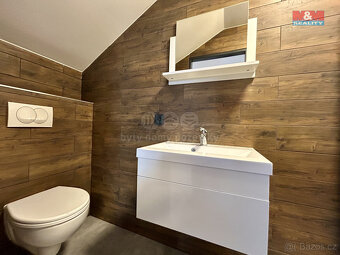 Pronájem bytu 1+kk, 24 m², v Klatovech, Luby - 12