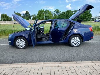 Škoda Octavia 1.4 TSI Rok 2018 Facelift - 12