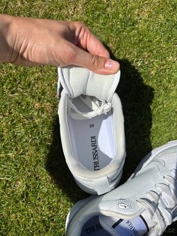 Tenisky Trussardi vel 39 - 12