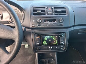 Škoda Roomster 1.4 16V 63kW,aut.klima,vyhř.sedačky - 12