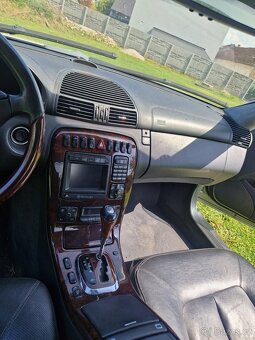 Mercedes Benz CL600 V12 W215 - 12
