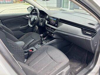 Škoda Scala / 1.0TSI / 70kW / R.v. 2021 / El.Tažné - 12