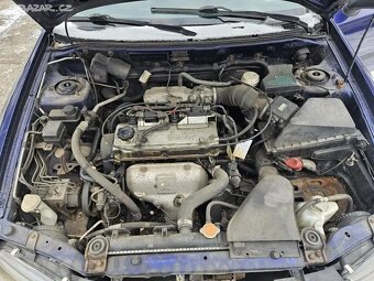Mitsubishi Carisma 2003 1.8 benzín - 12