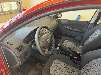 Škoda Fabia 1.4 16V+2007+klima+bez koroze+ - 12