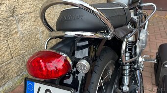 Triumph Bonneville 1200 4250KM - 12