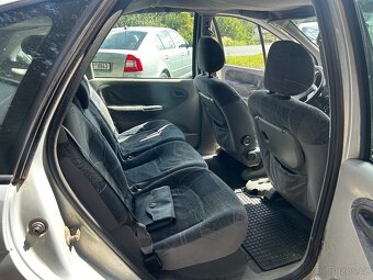 Renault Megane Scenic 1,6i 16V 79kW, r.v. 2002 - 12