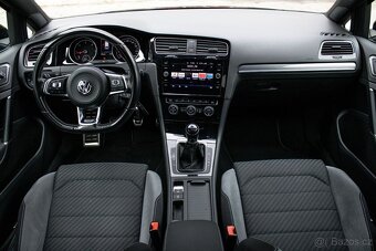 Volkswagen Golf Variant 2.0 TDI 110kw R-Line - 12