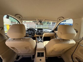 BMW 320xd, GT - 12