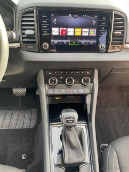 Škoda Karoq 2.0TDi, 110 kW - 12