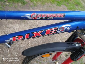KOLO RIXE OVERDRIVE 100  - vel. 26 - 12