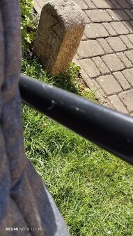 Kočárek Tudore Forester - 12