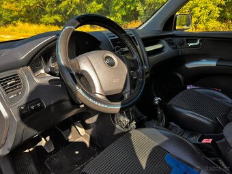 KIA Sportage 2.0i 4WD LPG - 12