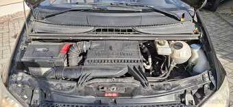 Mercedes-Benz Vito 109 CDI KA/L pohřební vůz-DPH - 12