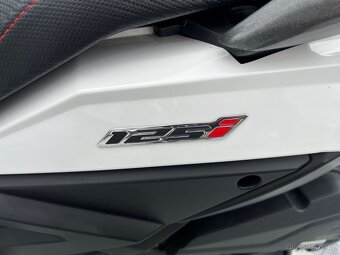 Maxon Optimus 125 - 12