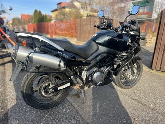 Suzuki dl 1000 strom - 12